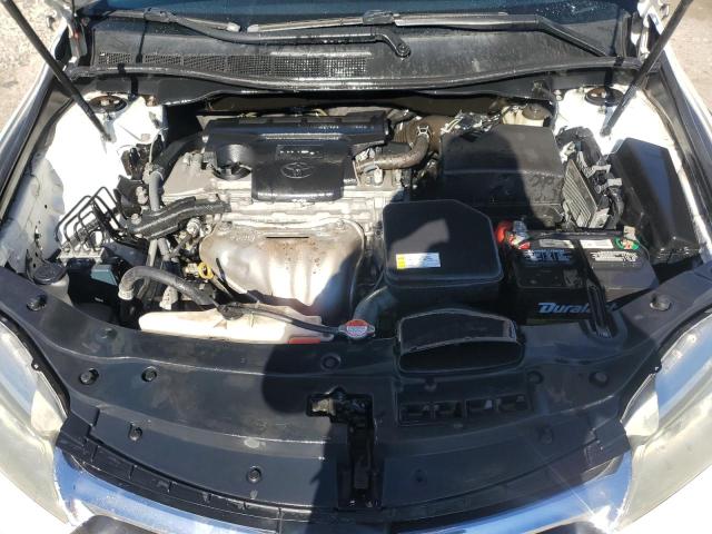 4T1BF1FK3GU200777 - 2016 TOYOTA CAMRY LE WHITE photo 11