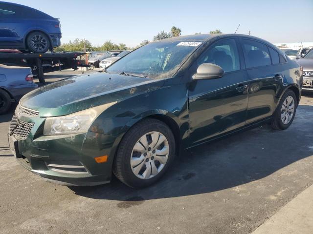 2014 CHEVROLET CRUZE LS, 