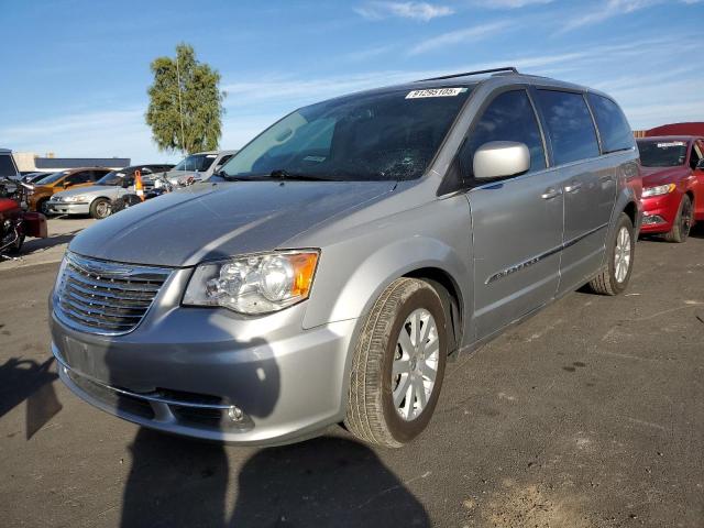 2016 CHRYSLER TOWN & COU TOURING, 