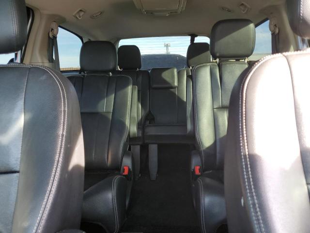 2C4RC1BG6GR298861 - 2016 CHRYSLER TOWN & COU TOURING SILVER photo 10