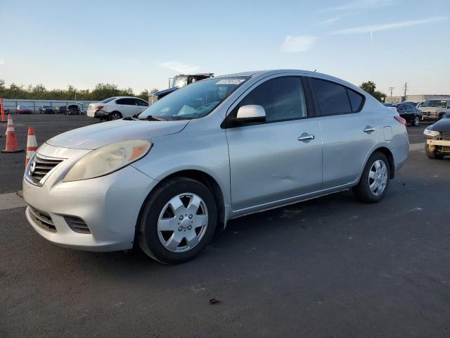 2014 NISSAN VERSA S, 