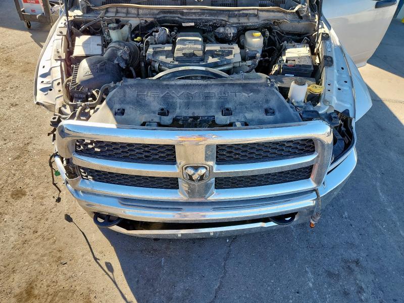 3C6UR4CL9DG602862 - 2013 RAM 2500 ST SILVER photo 11