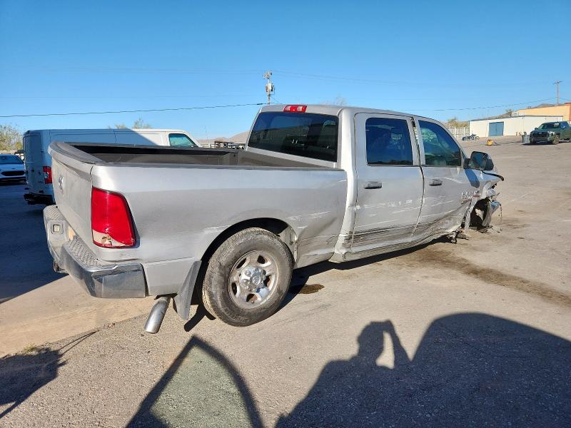 3C6UR4CL9DG602862 - 2013 RAM 2500 ST SILVER photo 3
