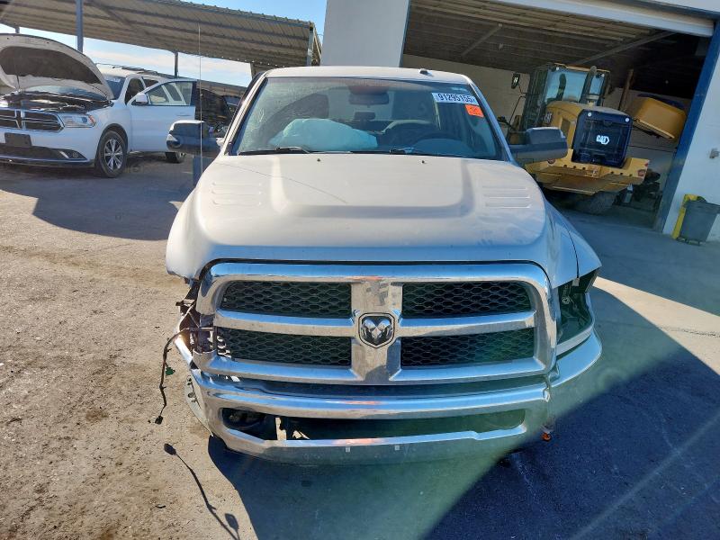 3C6UR4CL9DG602862 - 2013 RAM 2500 ST SILVER photo 5