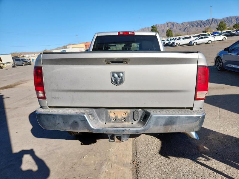 3C6UR4CL9DG602862 - 2013 RAM 2500 ST SILVER photo 6