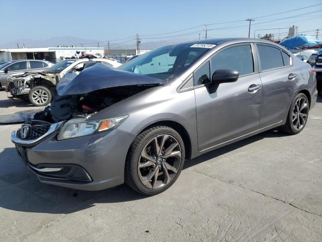 2014 HONDA CIVIC LX, 