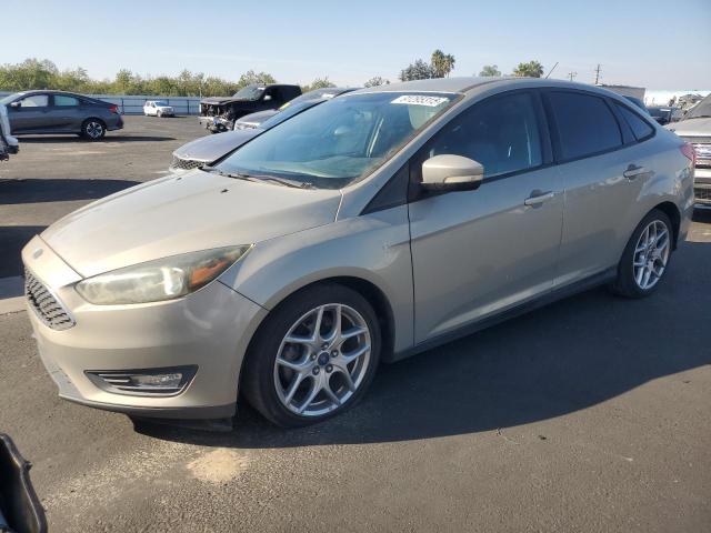 2015 FORD FOCUS SE, 