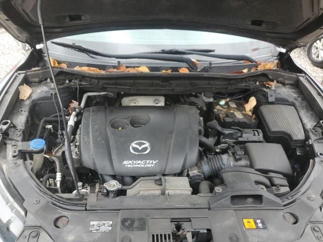 JM3KE4CY3G0639784 - 2016 MAZDA CX-5 TOURING შავი ფოტო 12