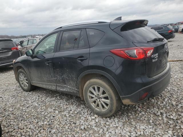 JM3KE4CY3G0639784 - 2016 MAZDA CX-5 TOURING შავი ფოტო 2
