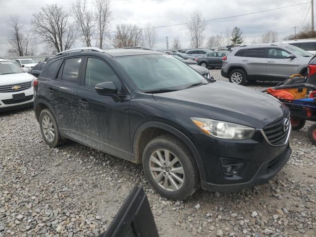 JM3KE4CY3G0639784 - 2016 MAZDA CX-5 TOURING შავი ფოტო 4