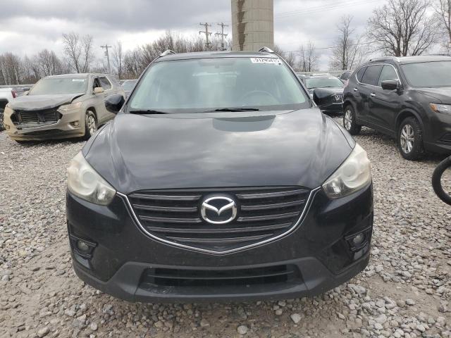 JM3KE4CY3G0639784 - 2016 MAZDA CX-5 TOURING შავი ფოტო 5