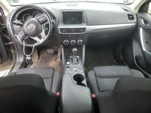 JM3KE4CY3G0639784 - 2016 MAZDA CX-5 TOURING შავი ფოტო 8