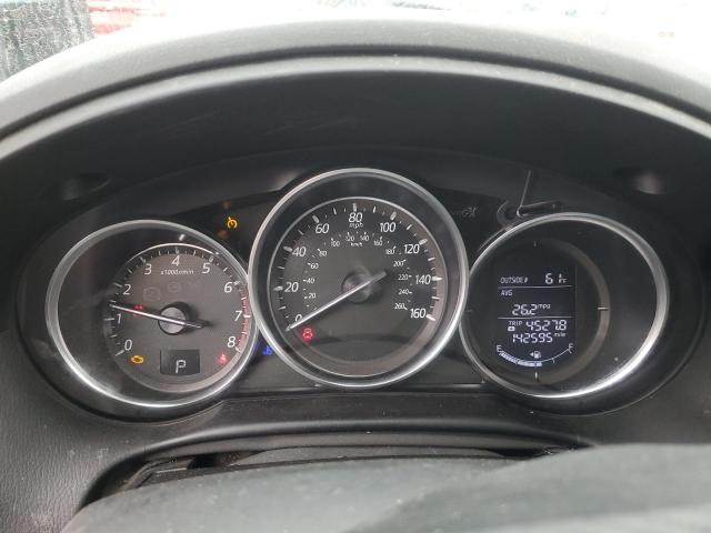 JM3KE4CY3G0639784 - 2016 MAZDA CX-5 TOURING შავი ფოტო 9