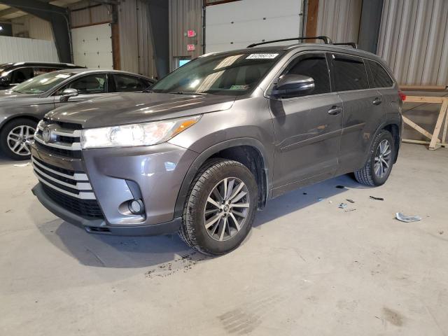 2018 TOYOTA HIGHLANDER SE, 