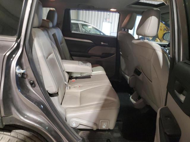 5TDJZRFHXJS526355 - 2018 TOYOTA HIGHLANDER SE Boz foto 11