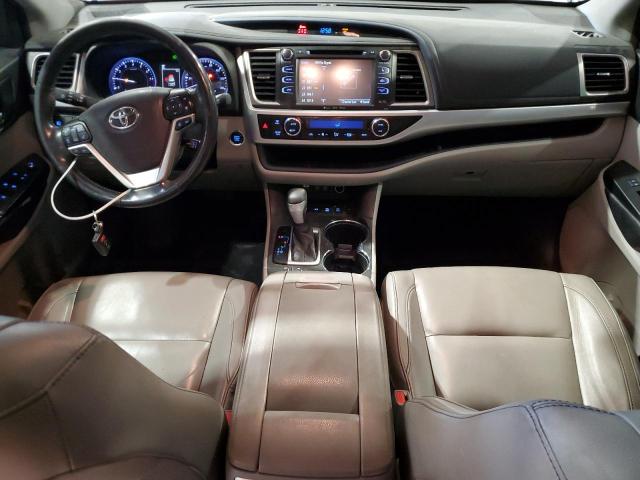 5TDJZRFHXJS526355 - 2018 TOYOTA HIGHLANDER SE Boz foto 8