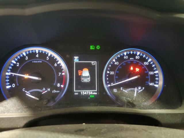 5TDJZRFHXJS526355 - 2018 TOYOTA HIGHLANDER SE Boz foto 9