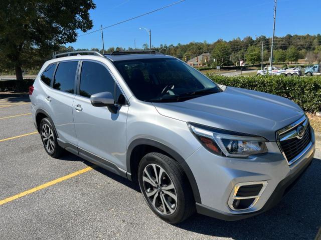 2020 SUBARU FORESTER LIMITED, 