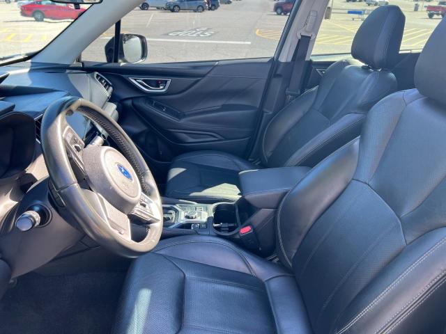 JF2SKASC1LH526483 - 2020 SUBARU FORESTER LIMITED Сріблястий фото 5