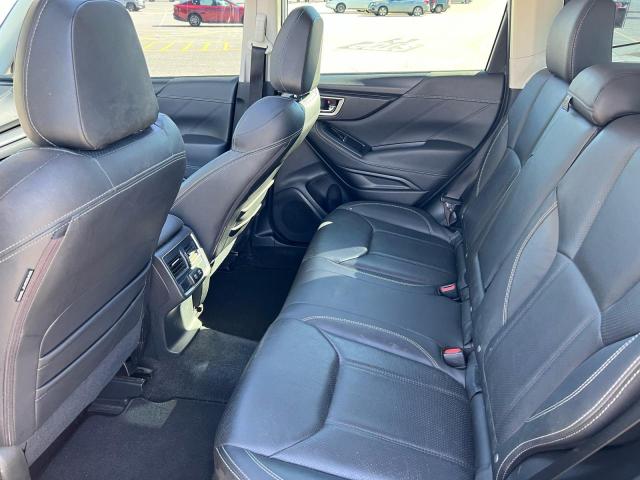 JF2SKASC1LH526483 - 2020 SUBARU FORESTER LIMITED Сріблястий фото 6