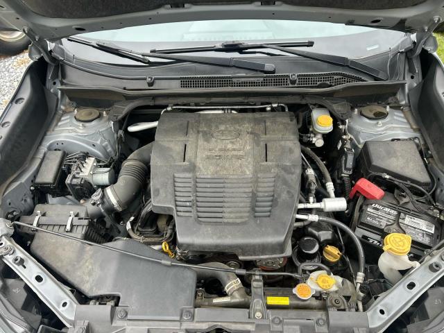 JF2SKASC1LH526483 - 2020 SUBARU FORESTER LIMITED Сріблястий фото 7