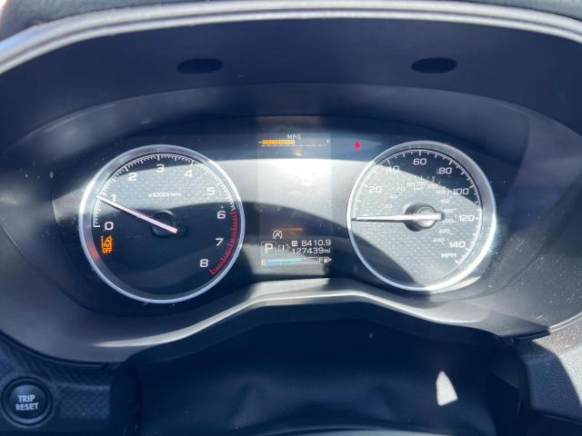 JF2SKASC1LH526483 - 2020 SUBARU FORESTER LIMITED Сріблястий фото 8