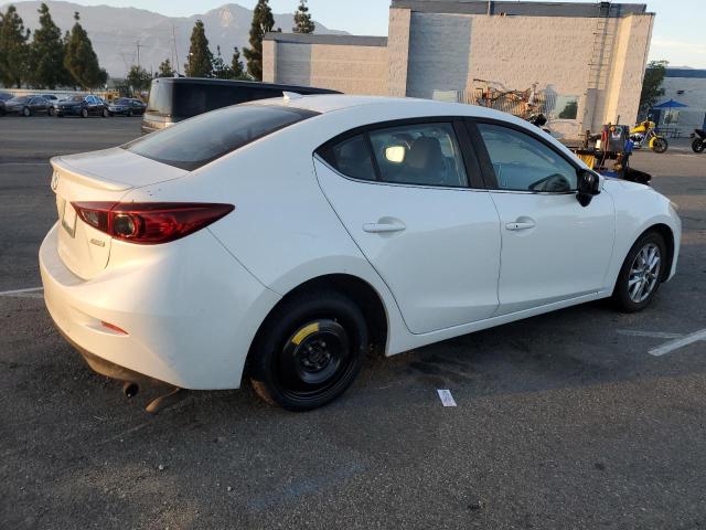 JM1BM1X7XG1300025 - 2016 MAZDA 3 GRAND TOURING أبيض صورة 3