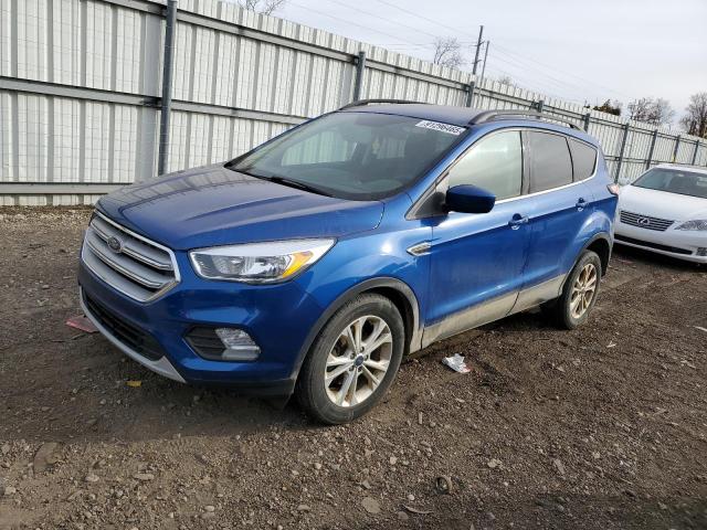 2018 FORD ESCAPE SE, 