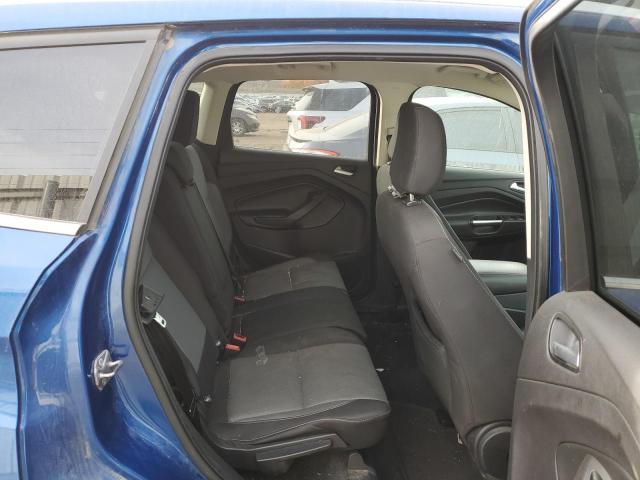 1FMCU0GD7JUA96113 - 2018 FORD ESCAPE SE ლურჯი ფოტო 11