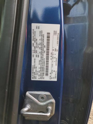 1FMCU0GD7JUA96113 - 2018 FORD ESCAPE SE ლურჯი ფოტო 13