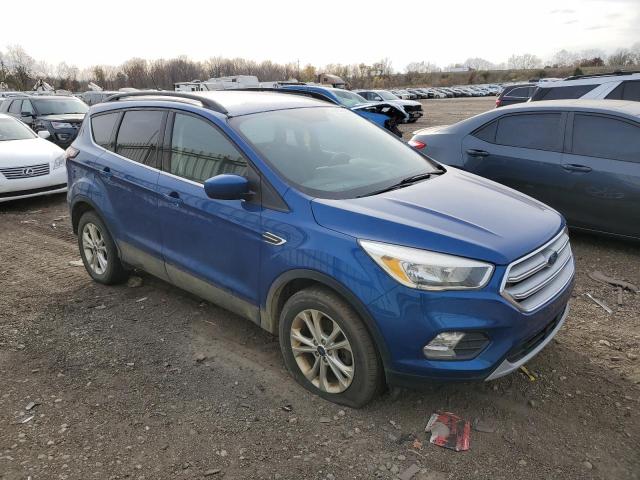 1FMCU0GD7JUA96113 - 2018 FORD ESCAPE SE ლურჯი ფოტო 4