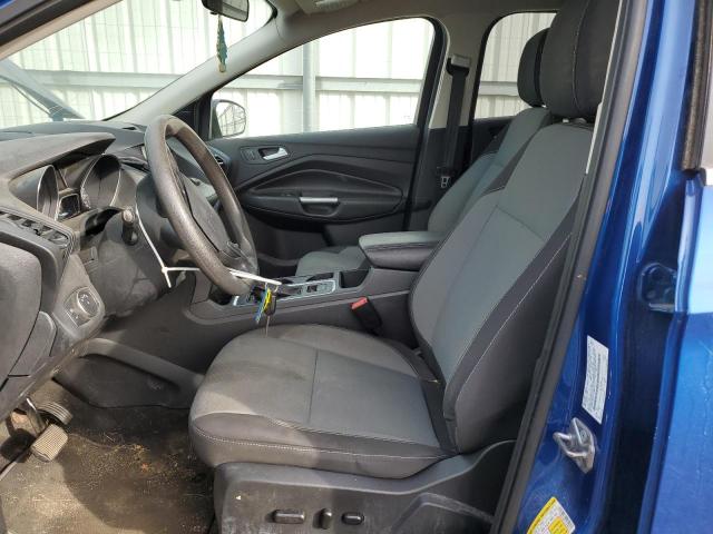 1FMCU0GD7JUA96113 - 2018 FORD ESCAPE SE ლურჯი ფოტო 7