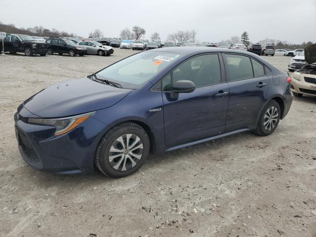 2020 TOYOTA COROLLA LE, 