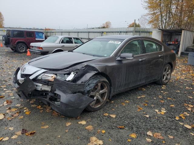 2011 ACURA TL, 