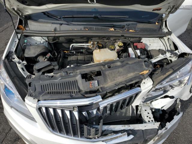 KL4CJGSB9EB544178 - 2014 BUICK ENCORE WHITE photo 11