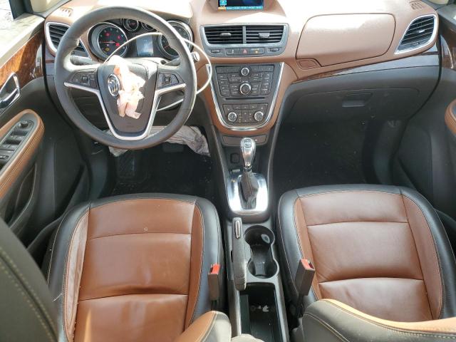 KL4CJGSB9EB544178 - 2014 BUICK ENCORE WHITE photo 8