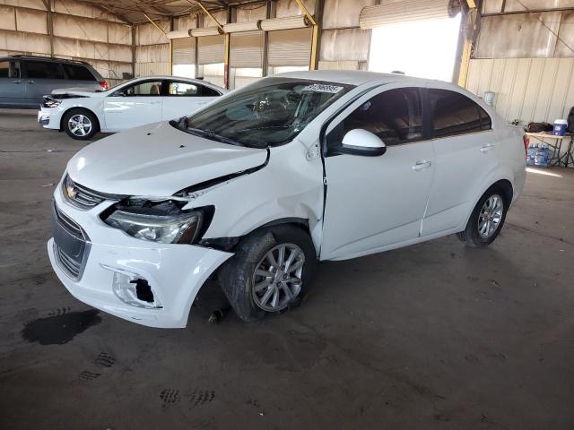 2017 CHEVROLET SONIC LT, 