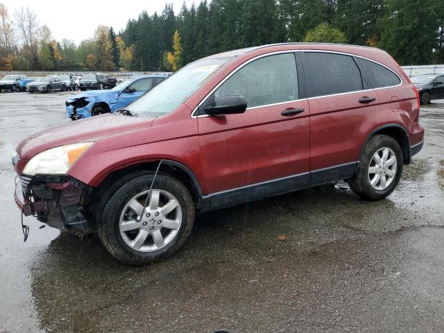 2007 HONDA CR-V EX, 