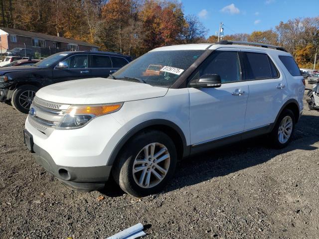 2014 FORD EXPLORER XLT, 