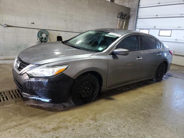 2016 NISSAN ALTIMA 2.5, 