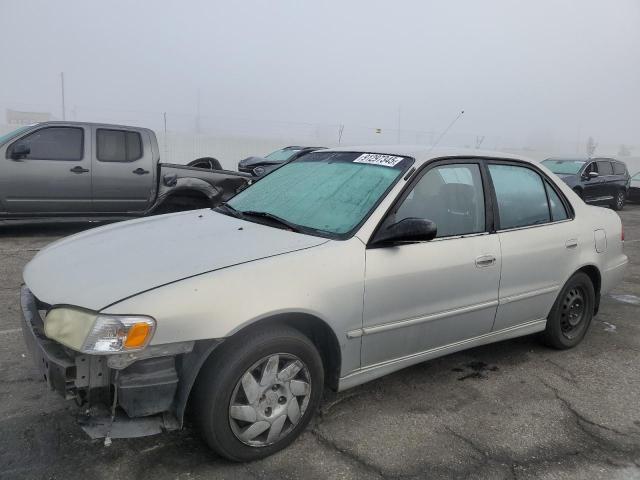 2001 TOYOTA COROLLA CE, 