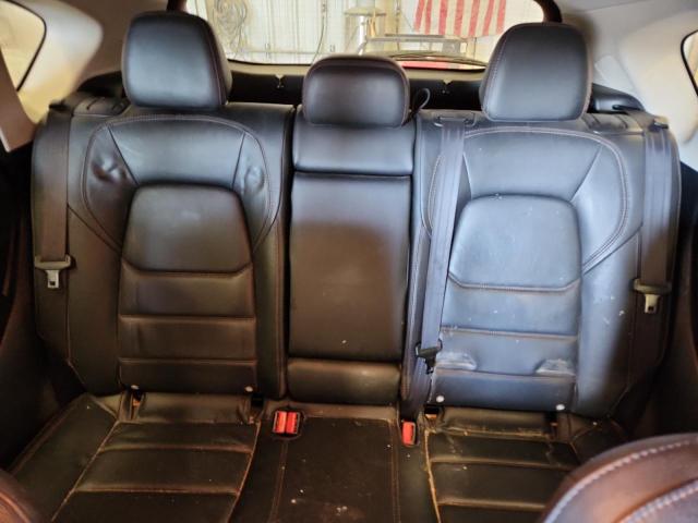 JM3KFBDM6K0539510 - 2019 MAZDA CX-5 GRAND TOURING SILVER photo 10