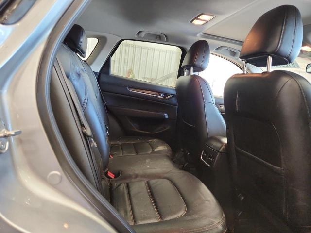 JM3KFBDM6K0539510 - 2019 MAZDA CX-5 GRAND TOURING SILVER photo 11