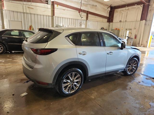 JM3KFBDM6K0539510 - 2019 MAZDA CX-5 GRAND TOURING SILVER photo 3