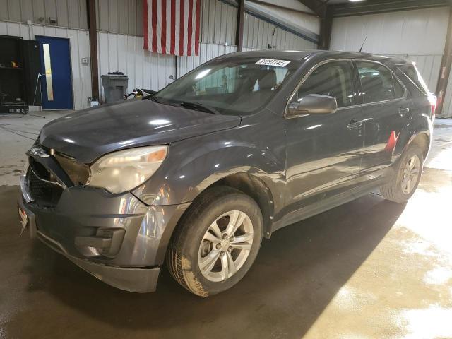 2011 CHEVROLET EQUINOX LS, 