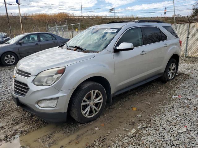 2016 CHEVROLET EQUINOX LT, 