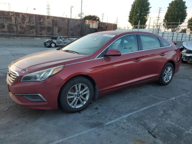 2016 HYUNDAI SONATA SE, 