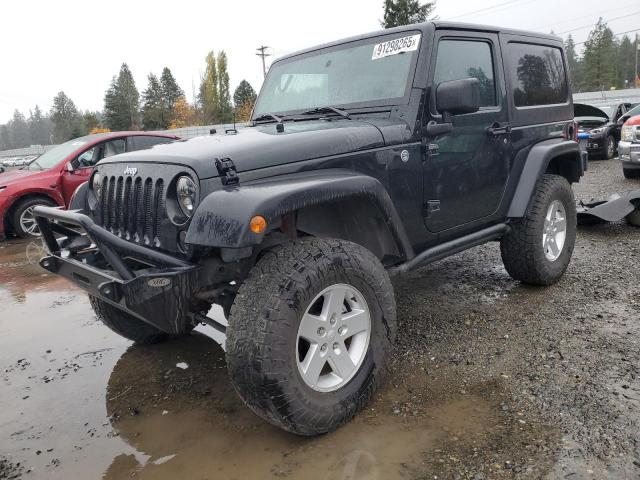 2012 JEEP WRANGLER SPORT, 