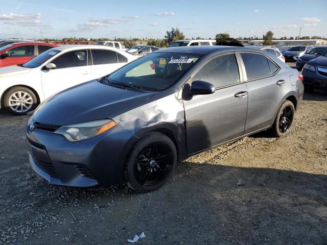 2015 TOYOTA COROLLA L, 