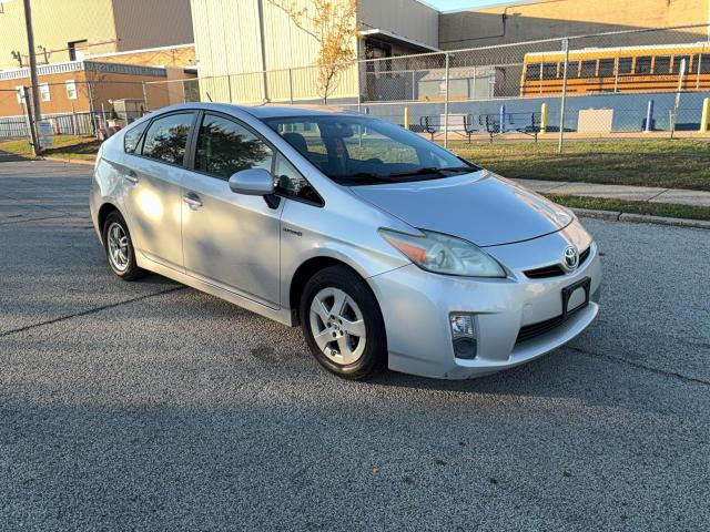2010 TOYOTA PRIUS, 